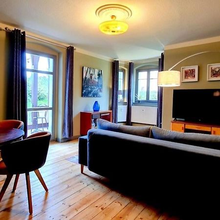 Fewo Rose Appartement Porschdorf Buitenkant foto