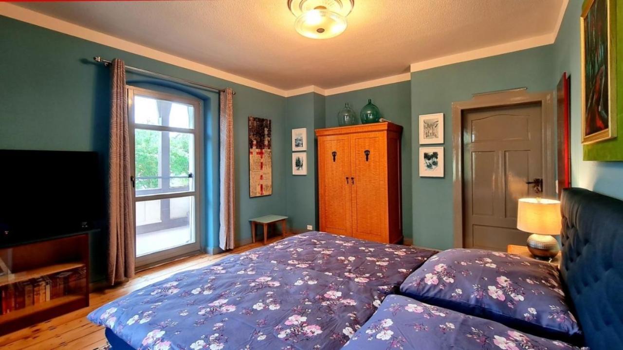 Fewo Rose Appartement Porschdorf Buitenkant foto